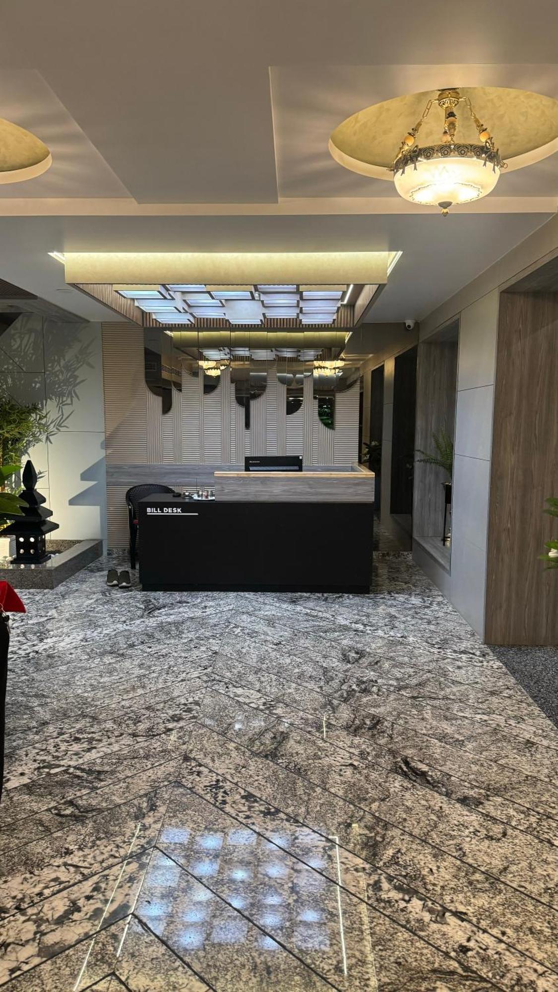 The Pavilion Park Resort Mālegaon Kültér fotó