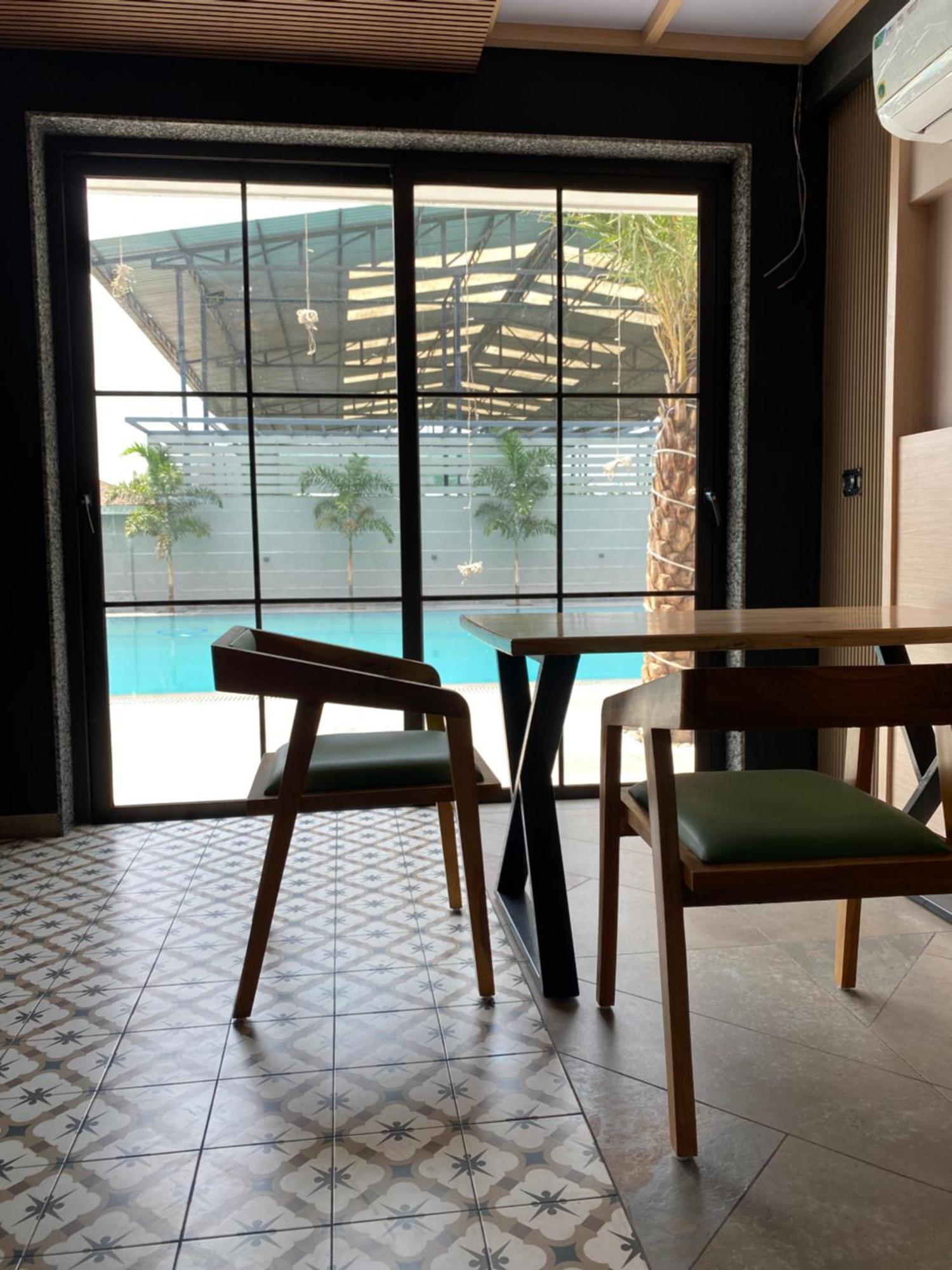 The Pavilion Park Resort Mālegaon Kültér fotó